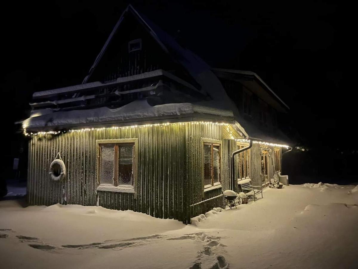 Samblatalu Homestay Laulasmaa Exterior foto